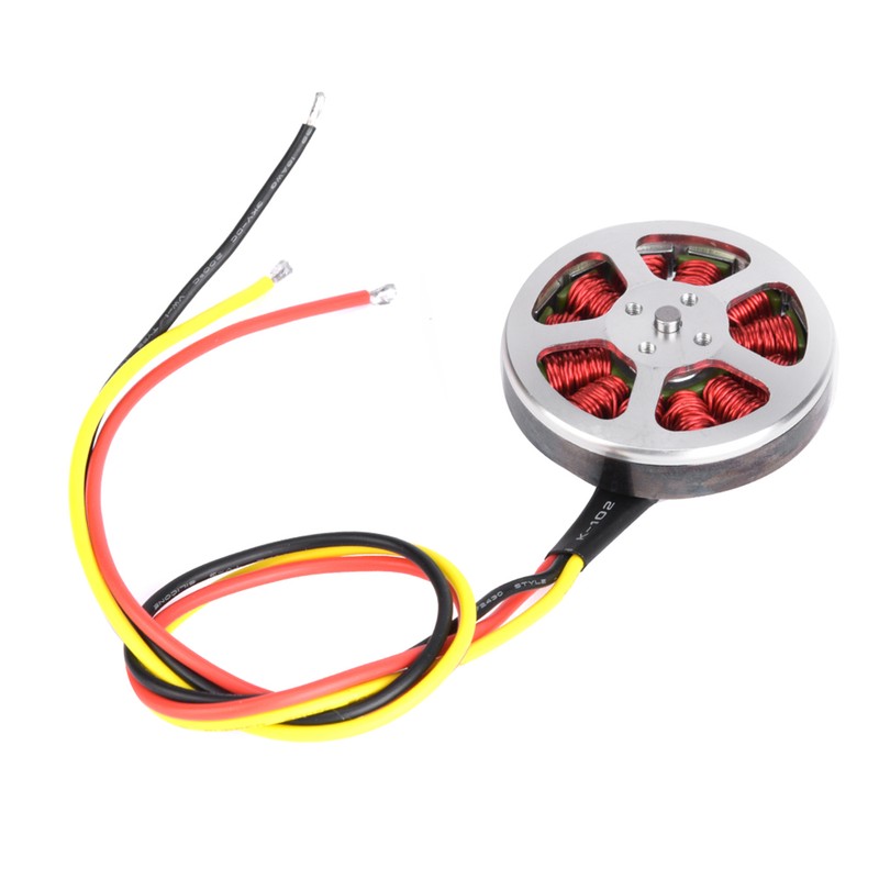5010-360KV 1PCS Metal Outdoor Big Load Multiaxis Thick Line Hollow
