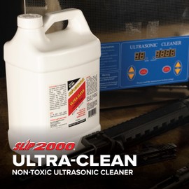 Slip2000 60240 Ultra-Clean (Ultrasonic Cleaner) Container, 1-Gallon