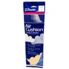 Air cushion comfort insoles