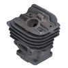 Cylinder Piston Kit Chain Saw 44.7mm Metal Set Kit for