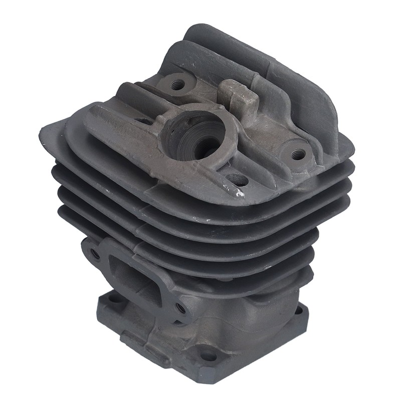 Cylinder Piston Kit Chain Saw 44.7mm Metal Set Kit for