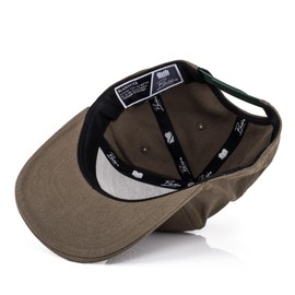 Blackskies® Oasis Snapback Cap | Women's Men's Baseball Hat | Cap for Surfer + Skater Baseball Cap - Men Women Unisex Streetwear Outdoor Summer Leisure, Oasis Olive Green