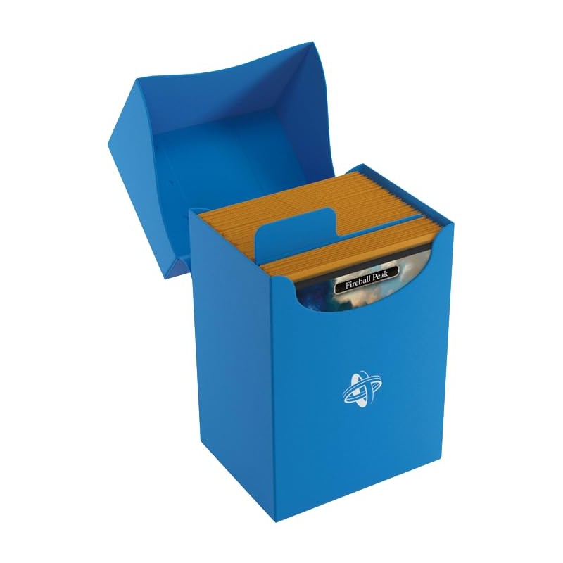 Gamegenic 80-Card Deck Holder, Blue