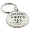 EEC, Inc. US Air Force Logo Keychain Patriotic Key Ring