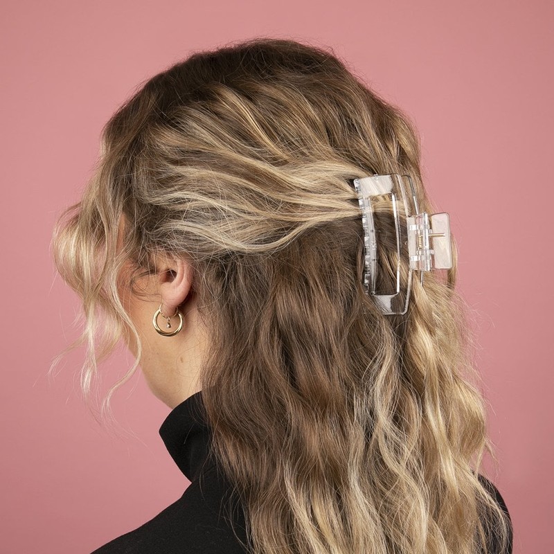 MCoBeauty Hair Claw Square Assorted*