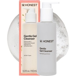 The Honest Company Gentle gel cleanser, BH-0000001, Original Version