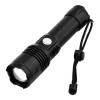 Tohil Linterna Super Brillante 5000lm Tactica T9 Recargable Alta P