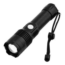 Tohil Linterna Super Brillante 5000lm Tactica T9 Recargable Alta P