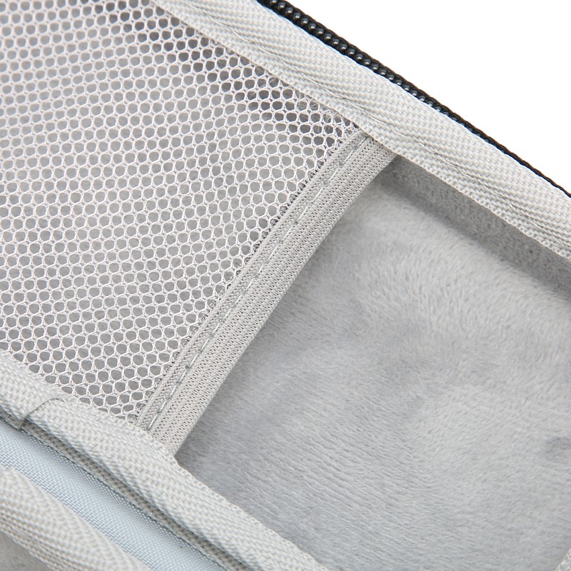 Carrying Speaker Case EVA Portable Hard Carrying Case Compatible for