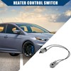 Hihaha Heater Control Switch for Ford Focus 2002-2007 / Inner/Durable