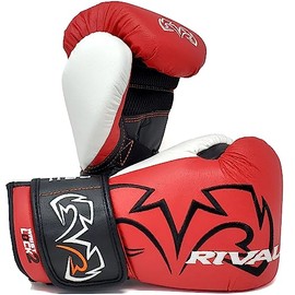 RIVAL Boxing RB11 Evolution Heavy Bag Gloves, with a High-Density, Power-Transmitting Foam and Microfiber Outer
