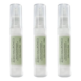 Florigan Serum Ácido Hialurónico 60ml Florigan Vitamina E Pack 3
