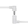 Prestantious 12FT DC Extension Cord for Ring Solar Panel, Compatible