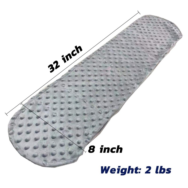 MAXTID Weighted Shoulder Wrap 2 lbs Weighted Relief Wrap for