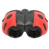 Kids Binoculars 8X Magnification Beatle Design Optical HD Glass Optical