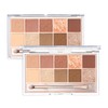 CLIO Pro Eye Palette #12 Auttum Breeze in Seoul Forest