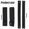 5pcs MOLLE Straps, MOLLE Webbing Straps Practical MOLLE Backpack Straps