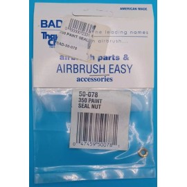 Badger Airbrush #50-078 350 Paint Seal Nut