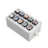 FZXCG Switch with Arrow Button Control Box self Start Button