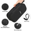 YOKUMA Pen Case, Pencil Case, Pen Case, Large Capacity, Stylish,