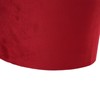 Oval Lamp Shade Cloth Lampshade E27 E14 Universal Use Modern