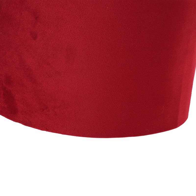 Oval Lamp Shade Cloth Lampshade E27 E14 Universal Use Modern
