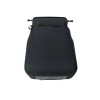 Ford 2021-2025 Ford F-150 F-250 F-350 Jump seat Gray Cloth