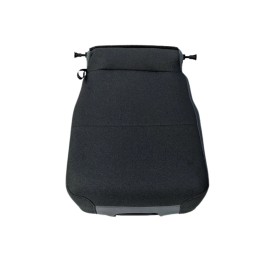 Ford 2021-2025 Ford F-150 F-250 F-350 Jump seat Gray Cloth CUSIONS ONLY OEM