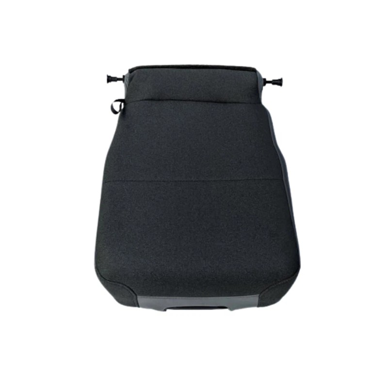 Ford 2021-2025 Ford F-150 F-250 F-350 Jump seat Gray Cloth