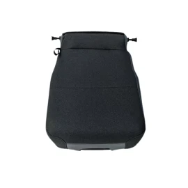 Ford 2021-2025 Ford F-150 F-250 F-350 Jump seat Gray Cloth CUSIONS ONLY OEM