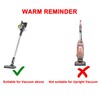 EZ SPARES Installation-free Vacuum Stand Frame,Storage Docking Station Holder,Metal Bracket,bigger