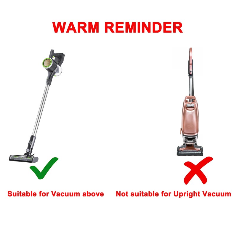 EZ SPARES Installation-free Vacuum Stand Frame,Storage Docking Station Holder,Metal Bracket,bigger