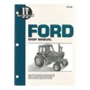 RAParts ITFO42 Fits Ford Tractor Shop Manual 5000 5600 5610