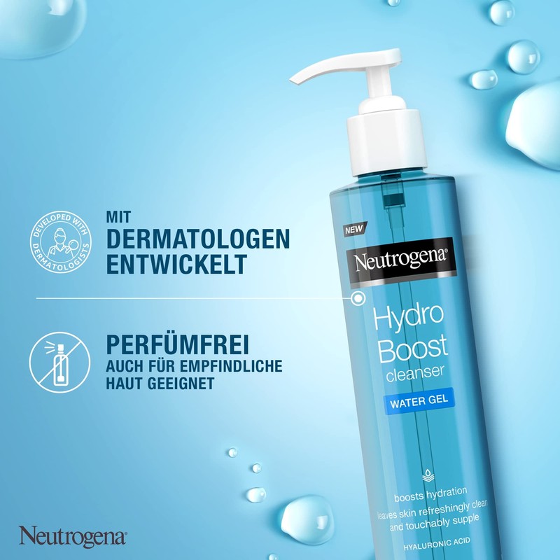 Neutrogena Hydro Boost Water Gel Moisturiser