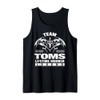 Team Toms - Lifetime Member Gifts Tank Top