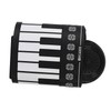 Hand Roll Piano 49 Key Portable Foldable Electric Keyboard Piano