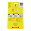 Victor M137 Quick-Set Mouse Trap - 6 Pack Geometric Pattern