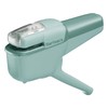 Kokuyo SLN-MSH110GB Stapler Stapler Handy, 10 Pieces, Blue Green
