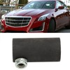 9/16in‑26 Spline to 3/4in Round Smooth Steering Shaft Coupler Non