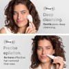 Braun FaceSpa, Facial Epilator Cleansing & Skin Vitalizing System, +
