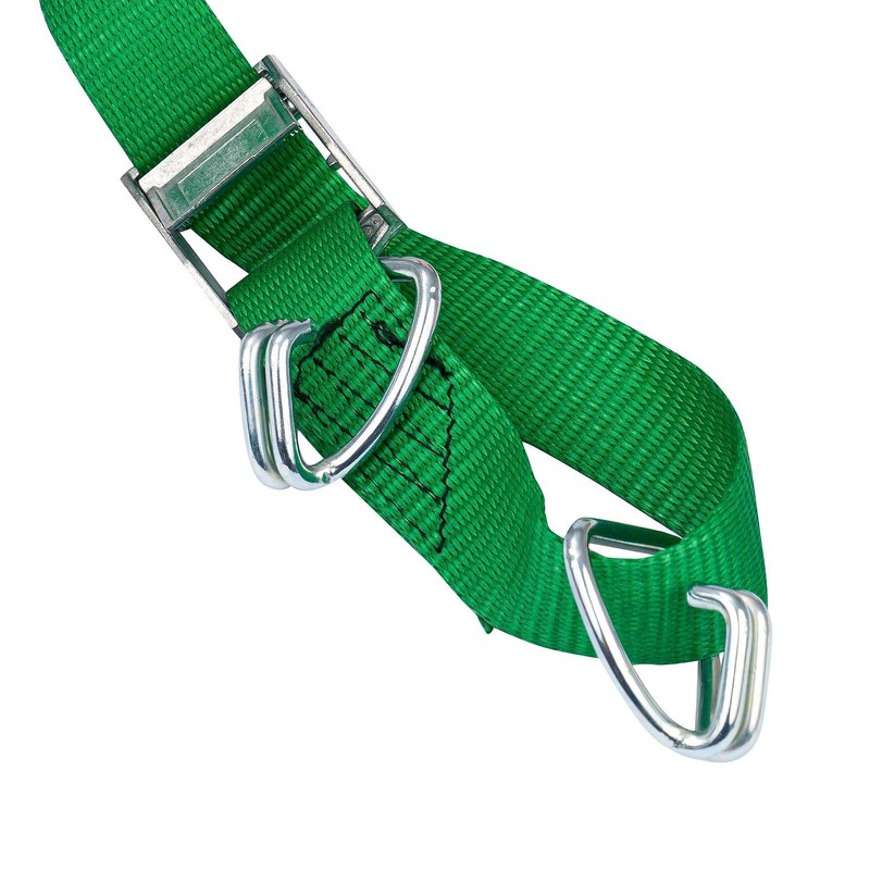 Sport-Thieme Badminton Belt Tensioner | Badminton Net Accessories | Flexible