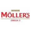 Möller's Omega-3 Cod Liver Oil Lemon Oil (250 ml) -