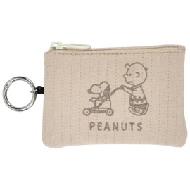 Marimocraft Snoopy 9046 Pass Pouch, beige (SPIK-386), One size