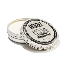 Reuzel pomada mate de fijación sólida - Apariencia prolija y cuidada - Refina tu cabello - Aplicación sencilla - Aroma suave y masculino - sin sulfato ni parabenos, no testeado en animales - 113 g