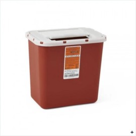 Medline Multipurpose Sharps Containers 1 Gallon
