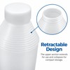 80cm Wet Umbrella Cover – Retractable Transparent Umbrella Sleeve for