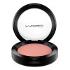 Rubor MAC Powder Blush Tono Melba Durazno Suave Mate Profesional
