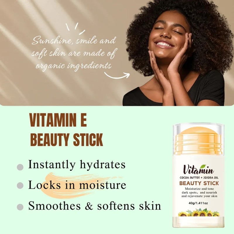 Ointment Beauty Body Bar Nutre, Alivia El Daño, La Sequedad