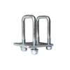 BOAT TRAILER SIDE ROLL BRACKET - MMPOD