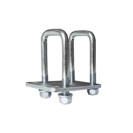 BOAT TRAILER SIDE ROLL BRACKET - MMPOD